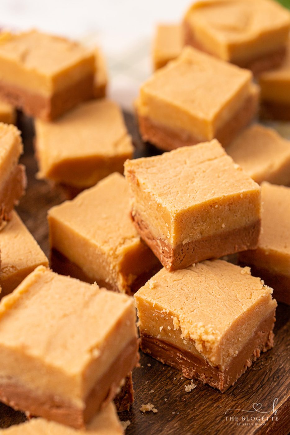 Home-style Chocolate Peanut Butter Fudge