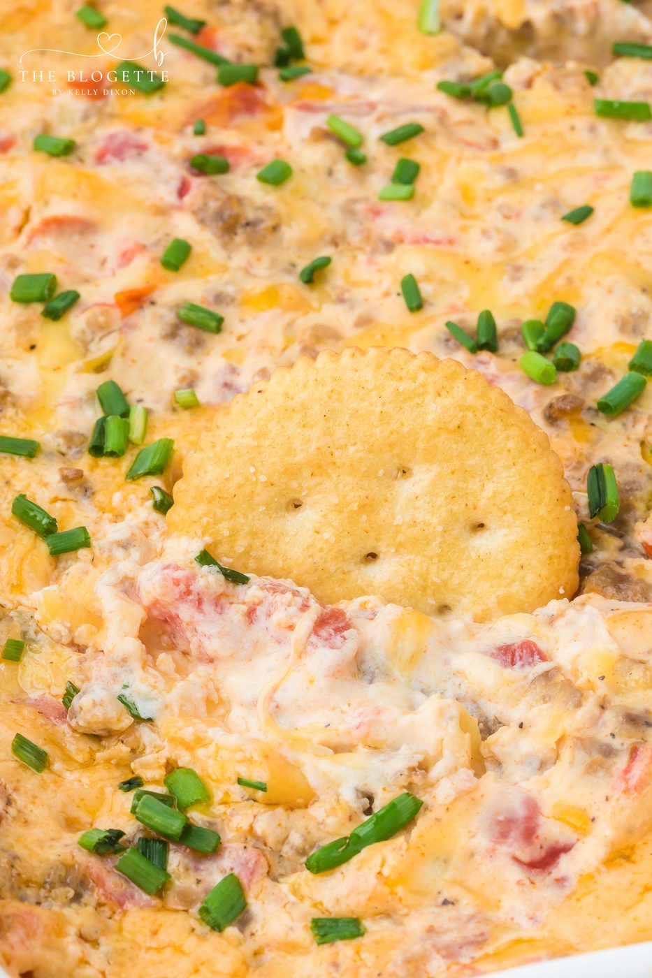 Home-style Hissy Fit Dip